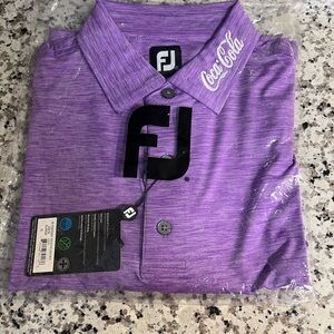 FootJoy Coca Cola Shirt